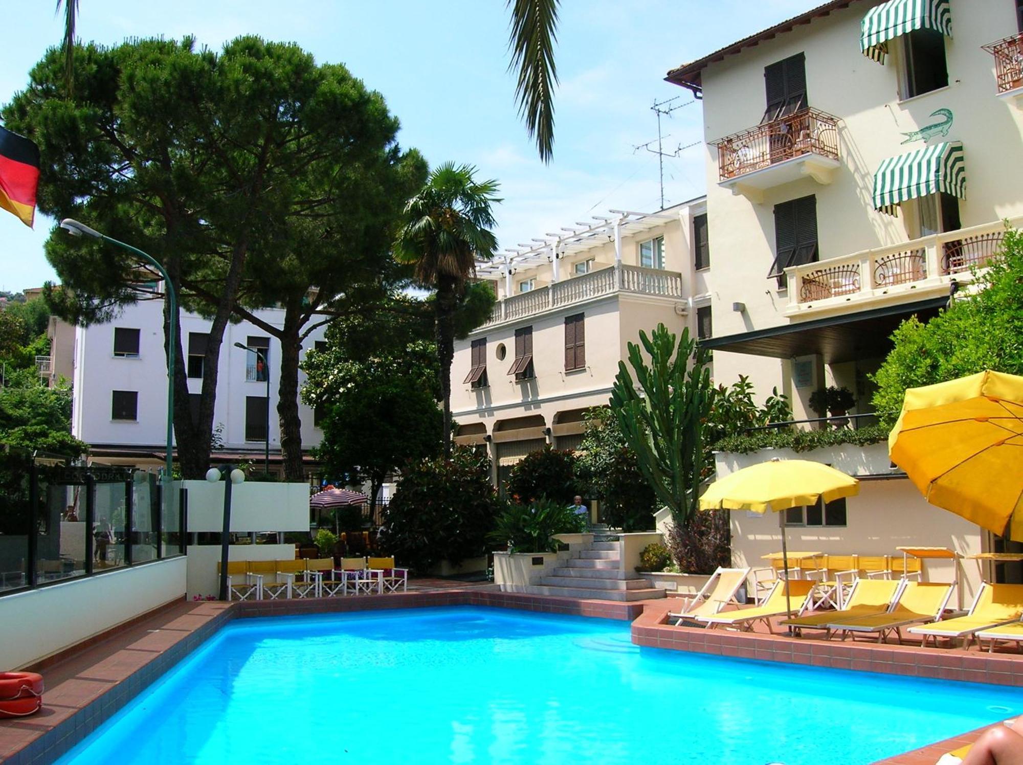 Coccodrillo Hotel & Apartments Varazze Bekvämligheter bild
